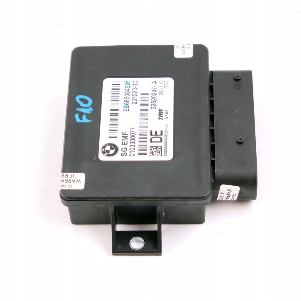 BMW F10 F11 F12 Handbremsmodul 6850846 Product image