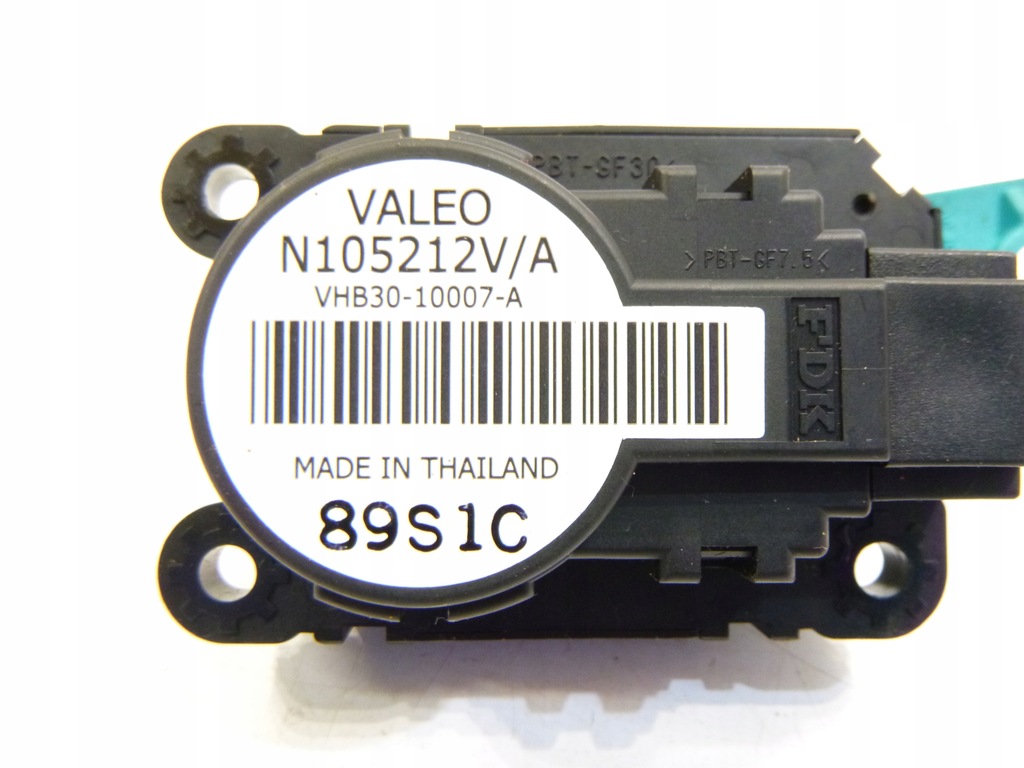 HEIZMOTOR RENAULT MEGANE III 2008- Product image