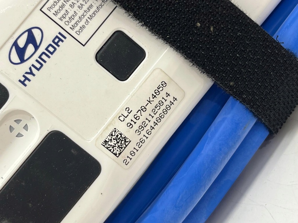 Hyundai Kia 91670-K4050 Ladegerät Product image