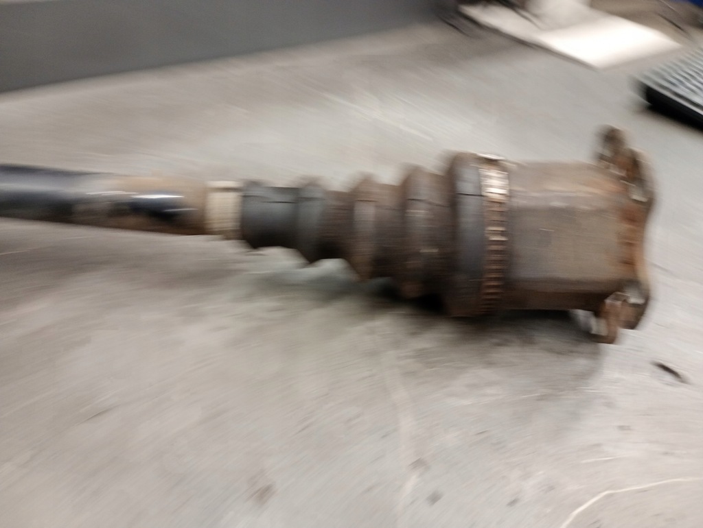 8E0407271AH Polos links vorne Audi A4 B6 Product image