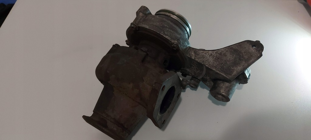 TURBOLADER BMW 2.0D N47D20C N47 781232102 184671 Product image