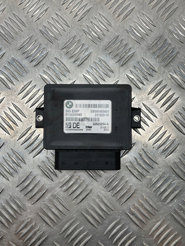 BMW F10 F25 CONTROLLER BREMSMODUL 6854856 Product image