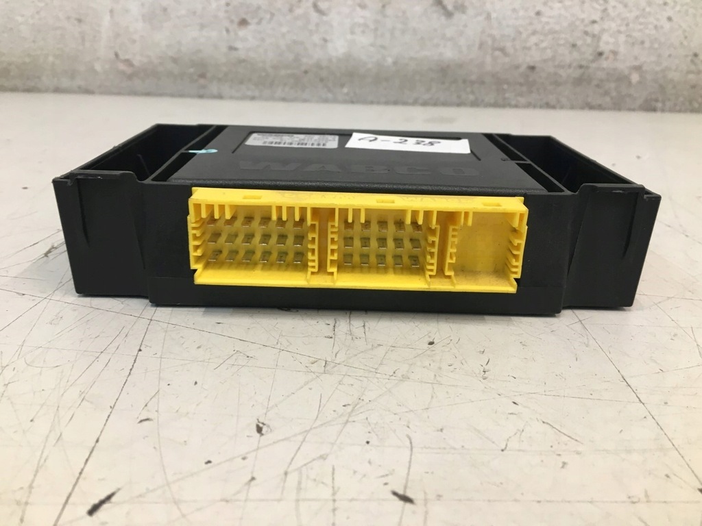 ECAS-CONTROLLER MAN TGX TGA TGS 81.25811-7018 EURO5 Product image