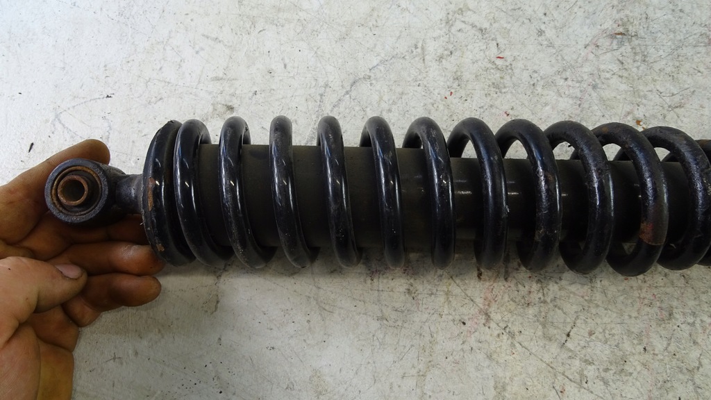 Yamaha Grizzly 700/550 Stoßdämpfer links hinten Product image