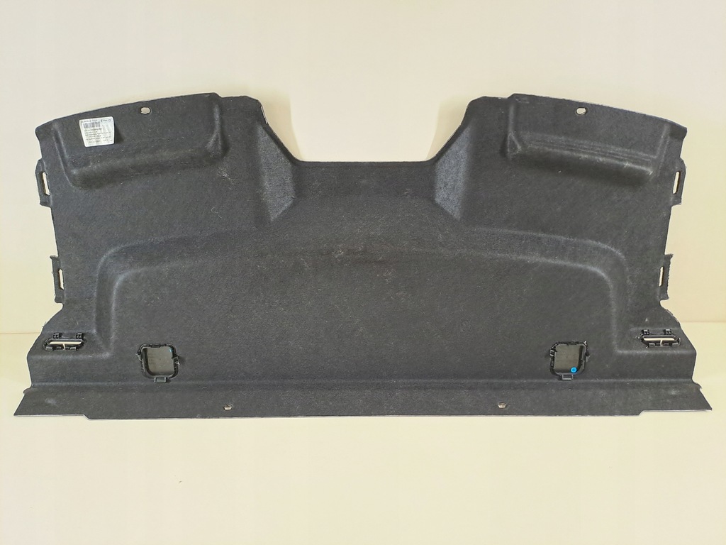 HINTERE KOFFERRAUMABDECKUNG HINTERE FENSTERABDECKUNG DACIA LOGAN 3 III 21 Product image