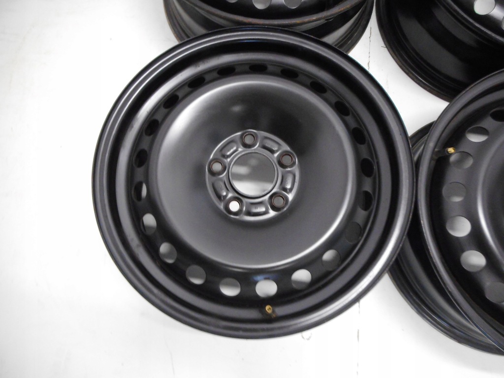FELGEN 16 LAND ROVER FREELANDER II JAGUAR 5X108 Product image