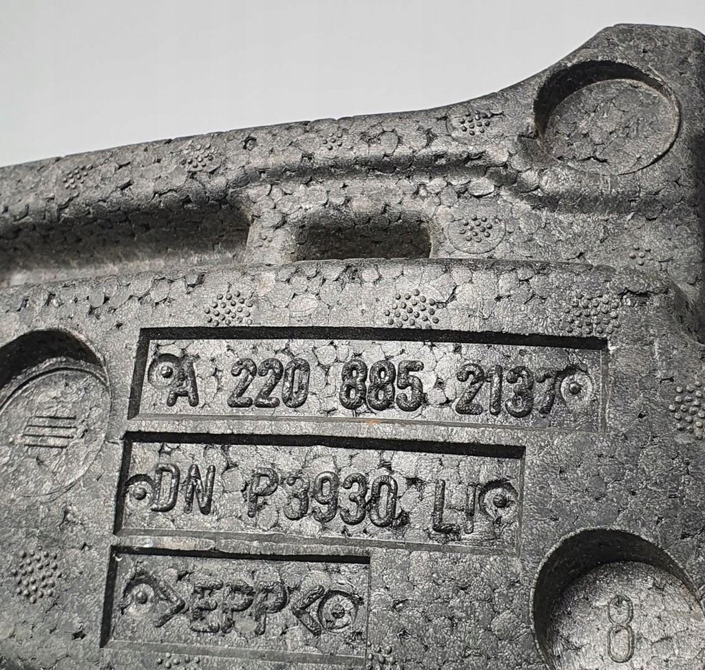 STOßDÄMPFER LINKS VORNE MERCEDES W220 A2208852137 Product image