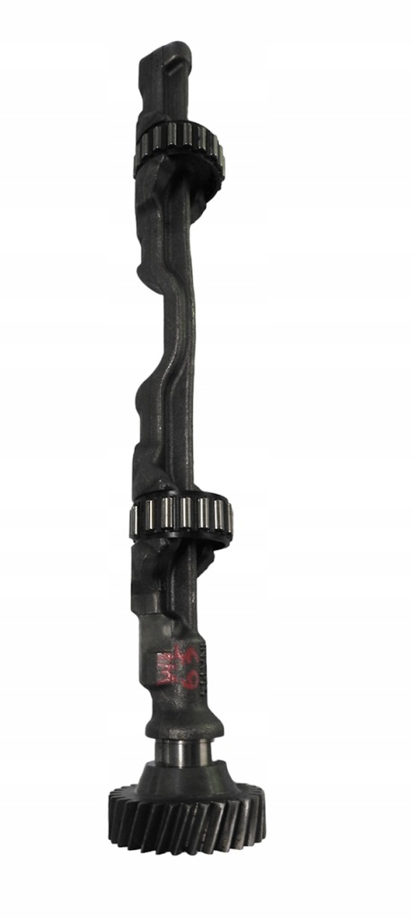 WŁ63 AUSGLEICHSWELLE MERCEDES 2.2 CDI A6510341216 Product image