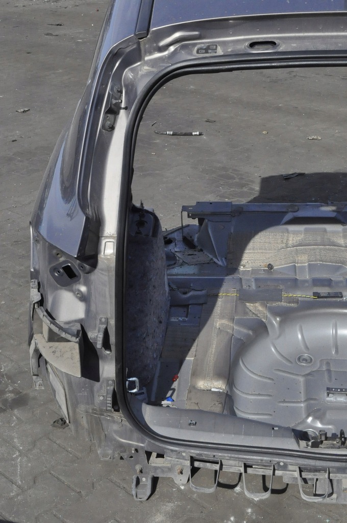 FORD C-MAX II MK2 GESAMTER HINTERER ASS-GÜRTEL-BADEVIERTEL LINKS RECHTS Product image