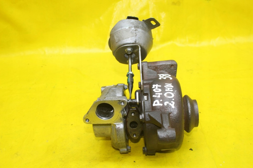 Turbo Turbine Turbolader Peugeot Citroen 2.0 HDI 968278680 GT1749V Product image