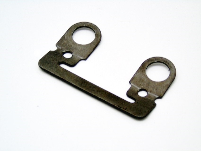 Blechplattenhebel des Kopfventils 2,4 D Lublin Andoria Honker 4C90 Product image