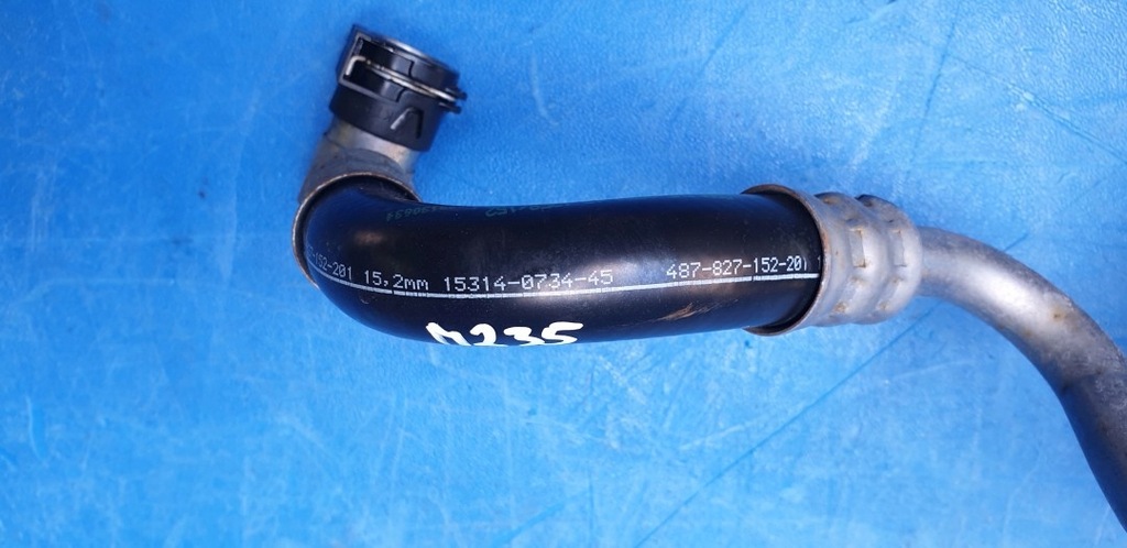 Ölleitungsschlauch BMW M235i N55 Product image