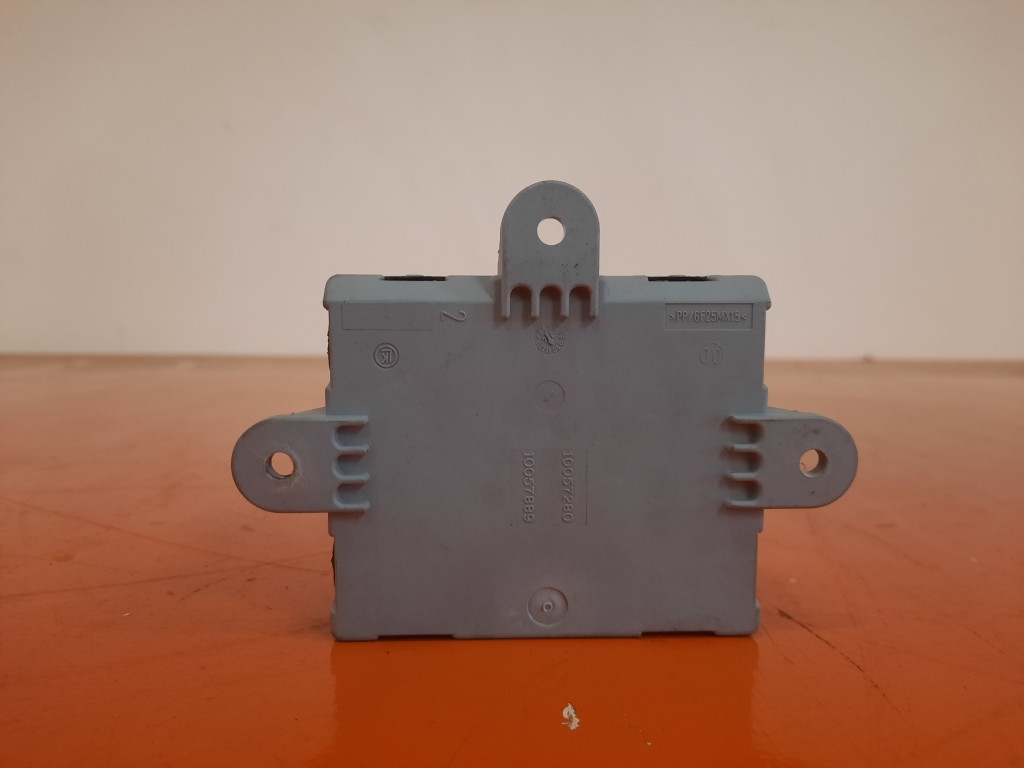 FORD FIESTA MK7 12-17 ZENTRALVERRIEGELUNG TÜRSTEUERMODUL CV1T14B533AG Product image
