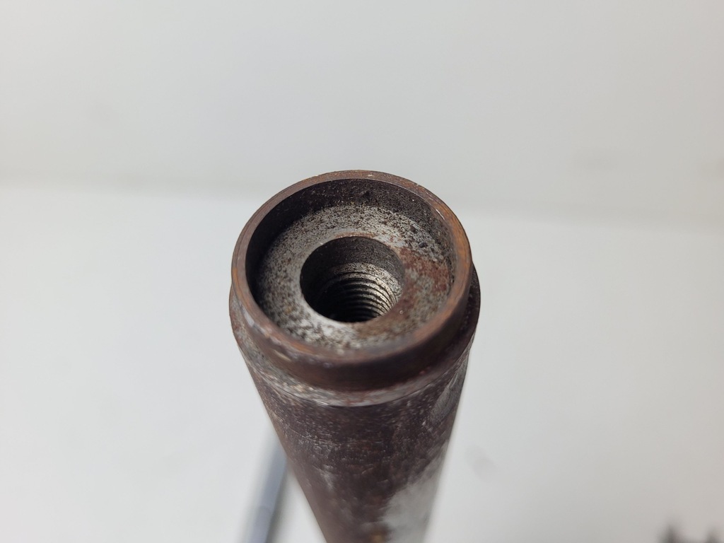 SUZUKI A100 73–78 LAGA ROHR LINKS RECHTS VORDERE AUFHÄNGUNG 23010 Product image