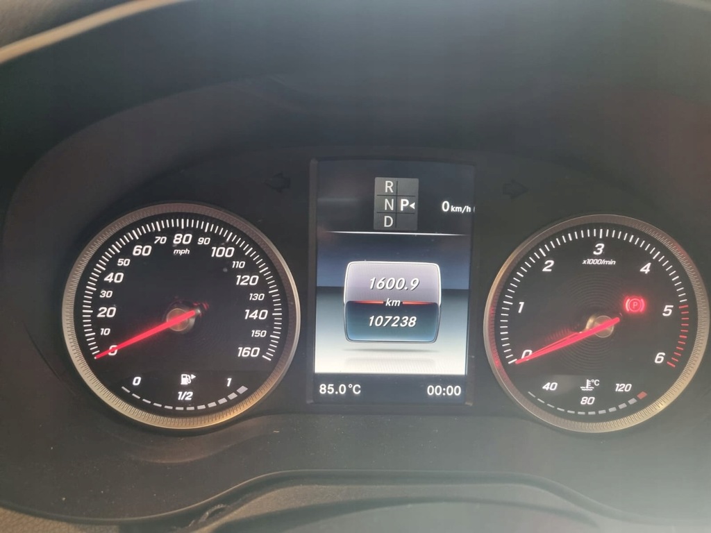 HINTEN BAD BADEBODEN MERCEDES BENZ W205 COMBI S205 2016 Product image