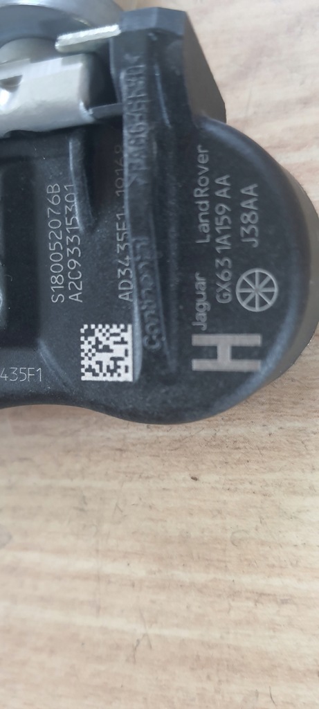 JAGUAR I-PACE F-PACE Luftdrucksensor Product image
