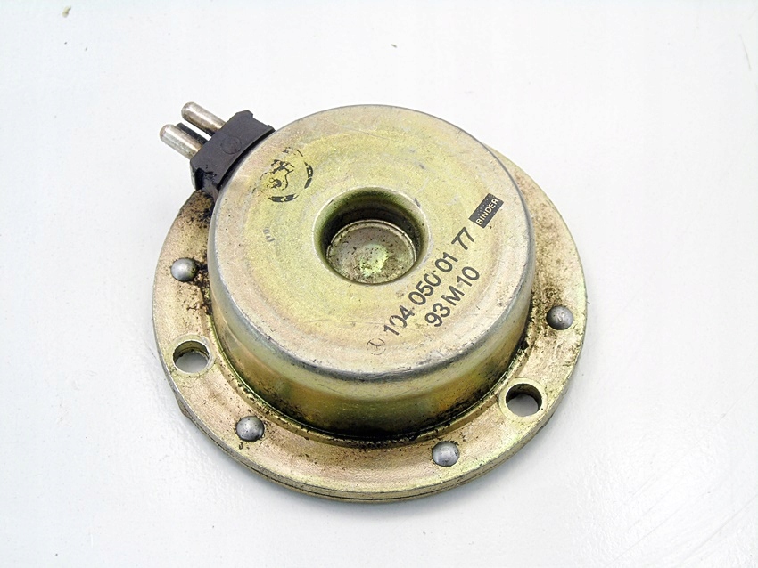 STEUERSPULE 4.2 V8 MERCEDES 124 W124 E420 S500 S420 W140 1040500177 Product image
