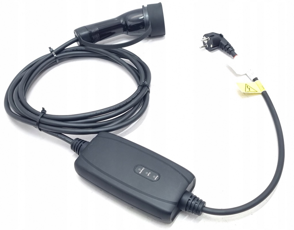 Schnelles elektrisches Ladegerät 230W Typ2 EVP3-2-16A5-E-0V0S Product image