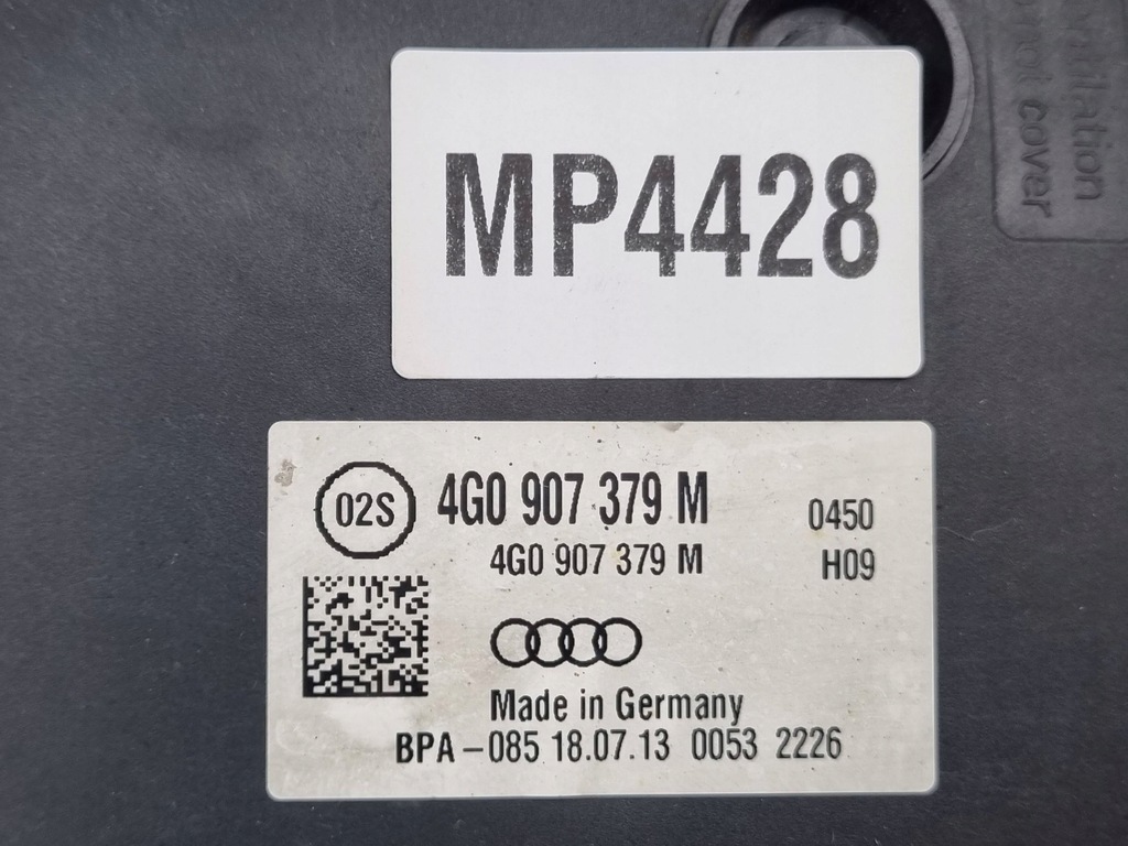 Audi A6 S6 C7 4G 2013 ABS -Pumpe Product image