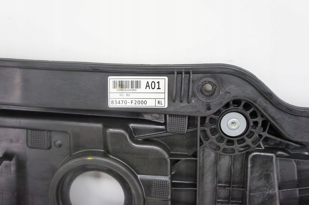 RD237 Hyundai Elantra VI Fenstermechanismus links hinten 83470-F2000 Product image