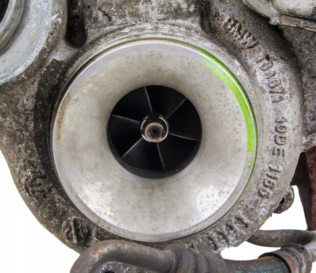 TURBINE TURBOLADERSTEUERUNG BMW 116d 118d 316d 318d 2.0d 781232103 Product image
