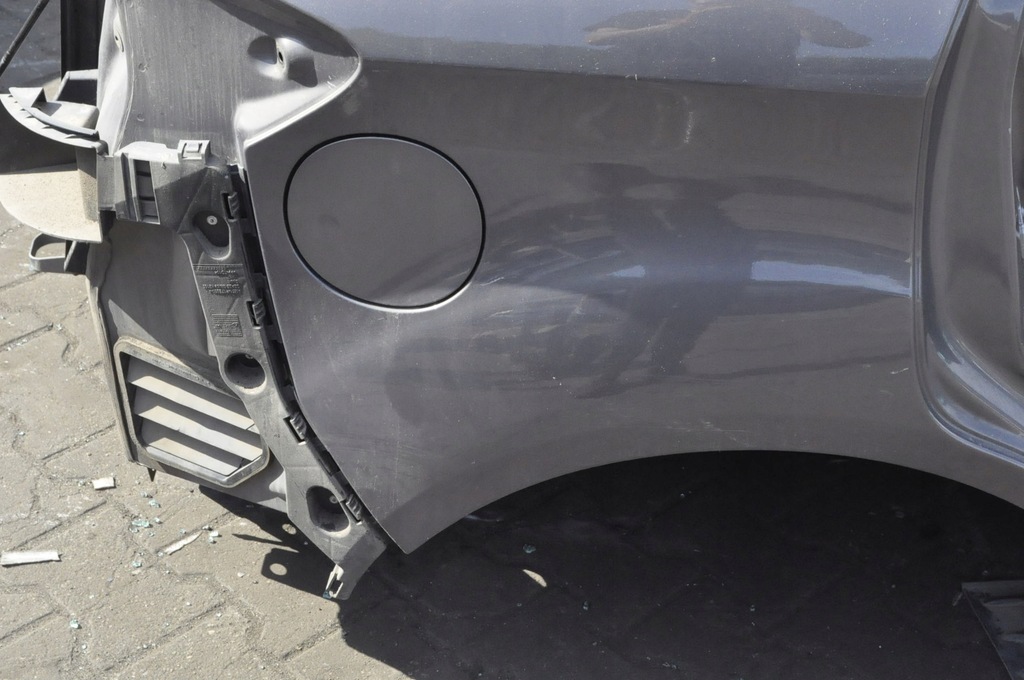 FORD C-MAX II MK2 GESAMTER HINTERER ASS-GÜRTEL-BADEVIERTEL LINKS RECHTS Product image