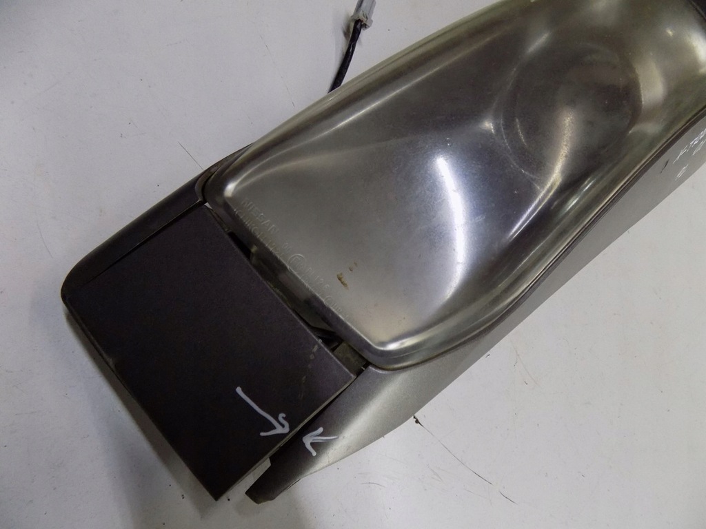 NISSAN X-TRAIL T30 Halogen-Dachleuchte, links Product image