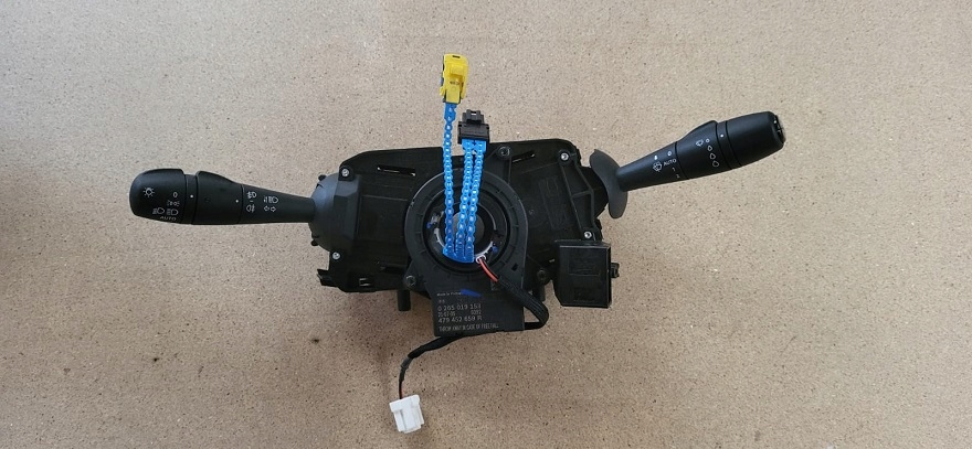 Renault OE 479452659R Lenkwinkelsensor Product image