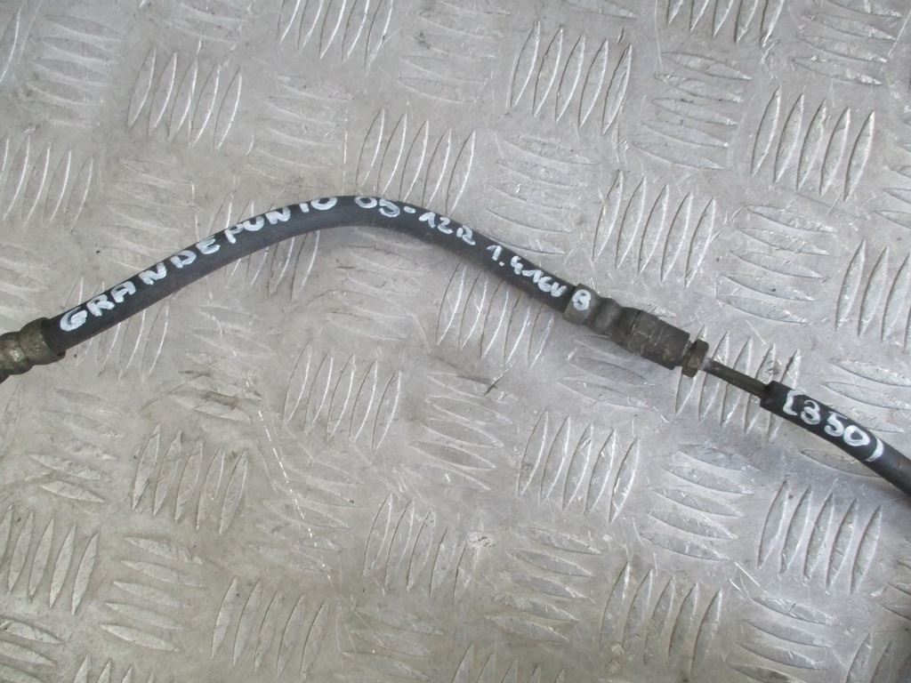 KUPPLUNGSZUG FIAT GRANDE PUNTO 05-12 HB 891/B Product image