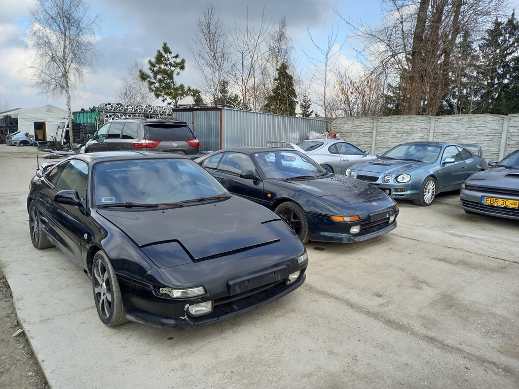 Toyota MR2 SW20 Rechte Tür Product image