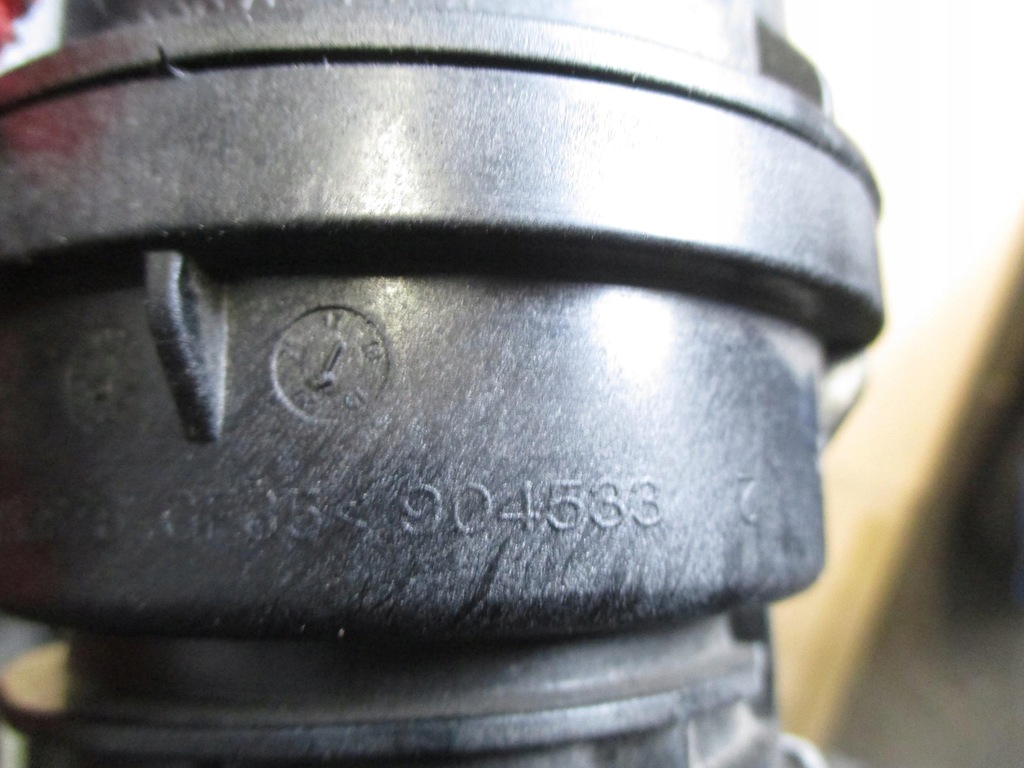 RENAULT SCHLAUCHROHR TURBOANSCHLUSS 144607512R Product image
