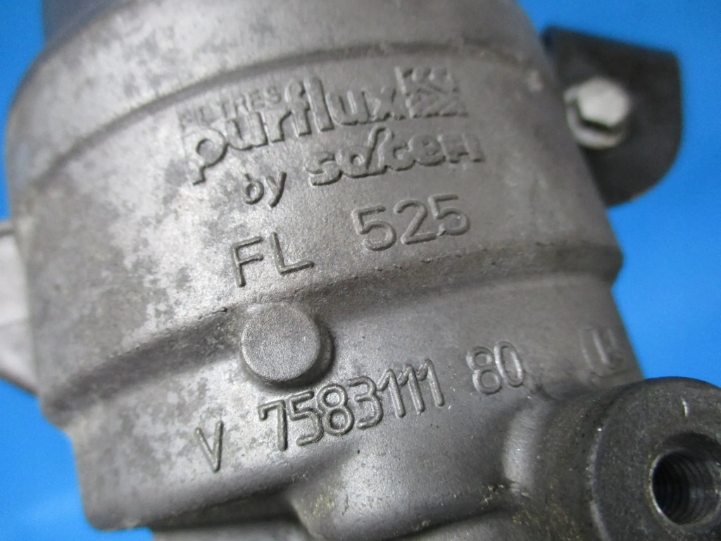 ÖLFILTERGEHÄUSE PEUGEOT 308 1.4 VTI V758311180 Product image