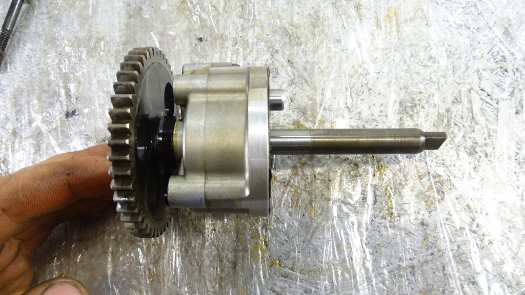 Yamaha FZS 600 Fazer 98-03 Ölpumpe Product image