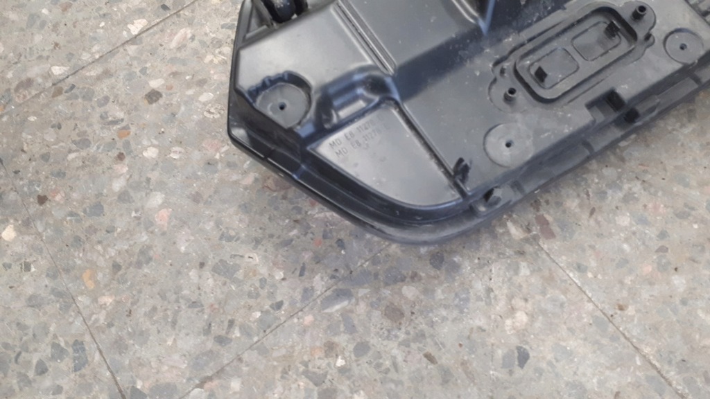 5la941107a Grill Trumpery Front Skoda Enyaq IV Product image