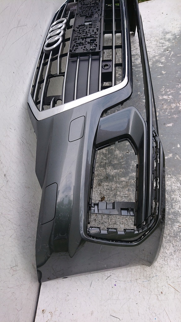 Audi A6 C8 18- 4K0 S-line Frontstoßstange vorne Product image