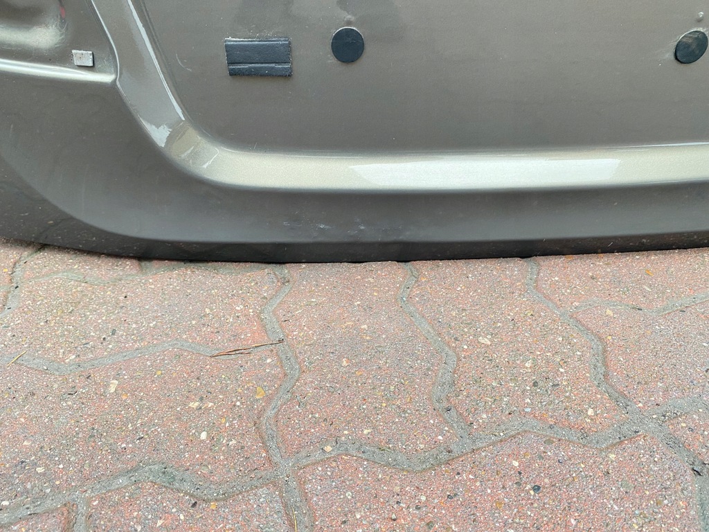 TOYOTA CHR C-HR HINTERE KOFFERRAUMABDECKUNG Product image