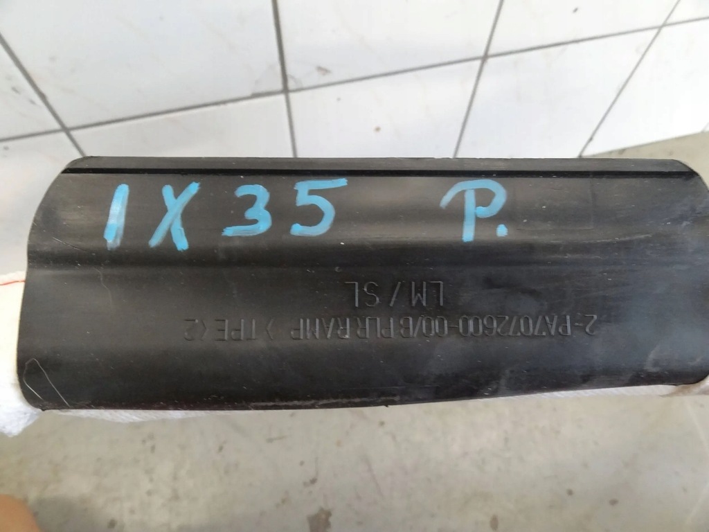 HYUNDAI IX35 2014 LIFT AIR CURTAIN AIRBAG RECHTS 85020-2S500 Product image