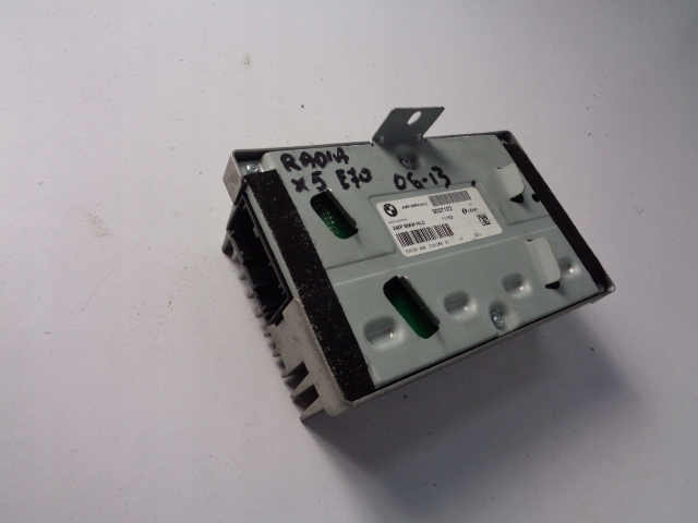 AUDIOVERSTÄRKER BMW X5 E70 2006-2013 Product image