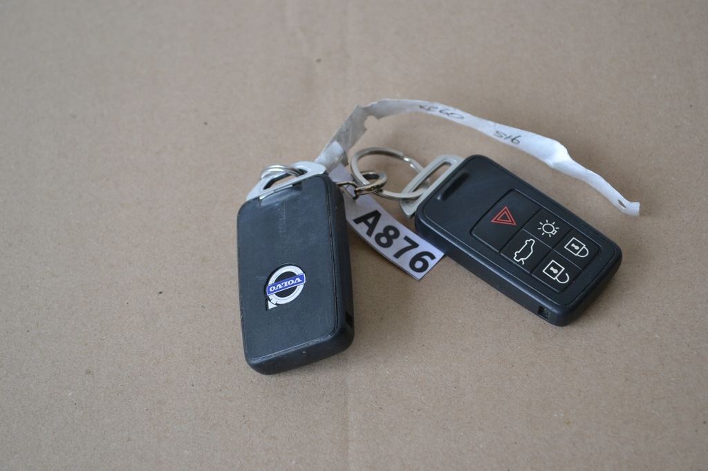 Funkschlüssel Volvo XC60 LIFT 13- 23000 km. Product image