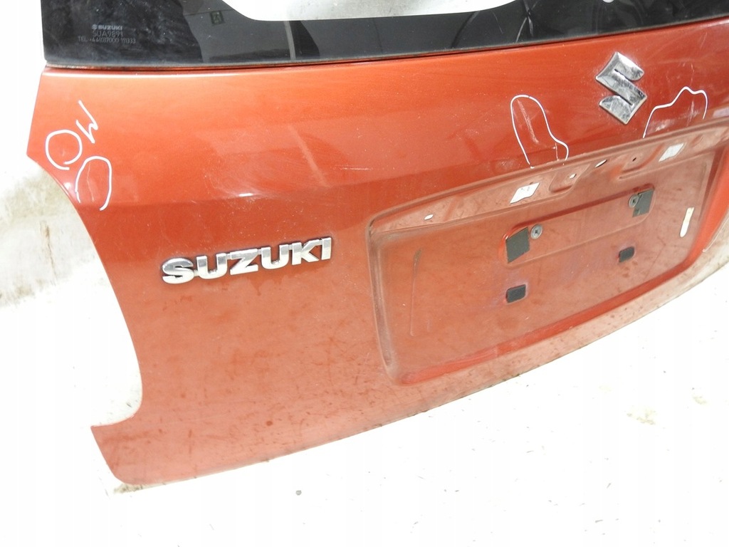Suzuki SX4 ZFM C14 Kofferraumdeckel mit Heckscheibe Japan Product image