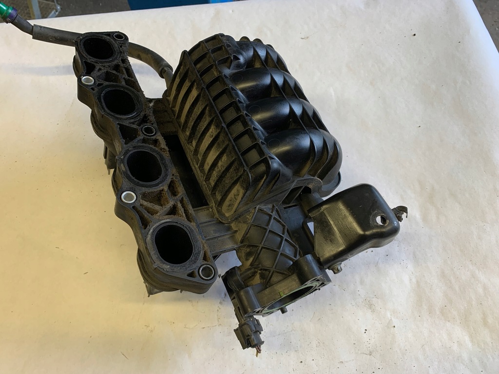 SMART FORFOUR 454 1.3B Ansaugkrümmer MN143823 Product image