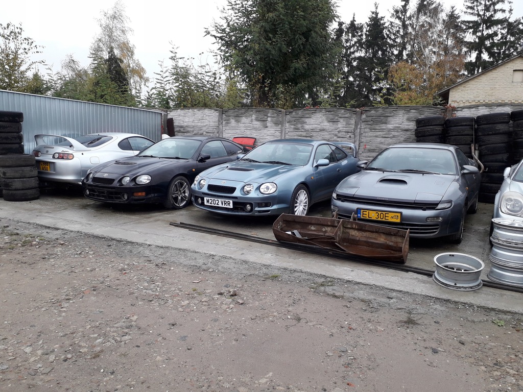 Toyota MR2 SW20 Rechte Tür Product image