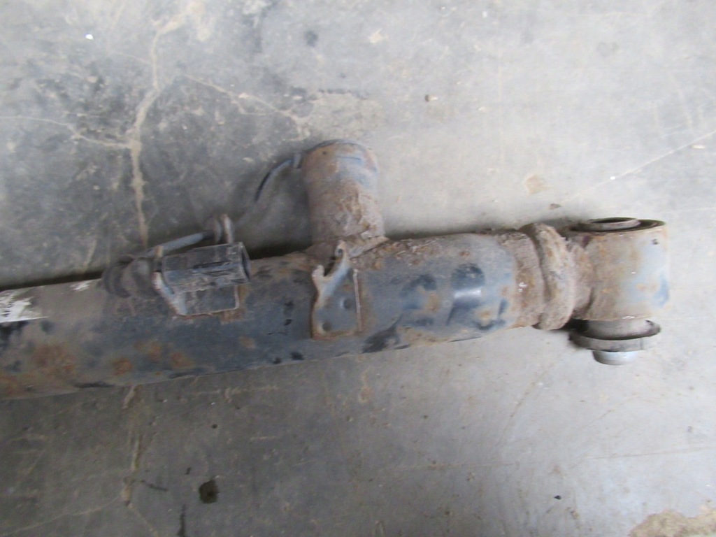 Aktiver Stoßdämpfer links hinteren Audi A6 C6 4F0616031K Product image