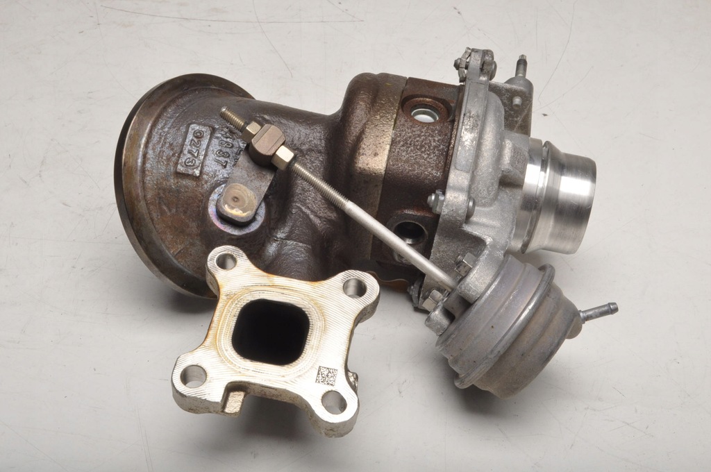 FIESTA MK8 PUMA MK2 FOCUS MK4 C-MAX II 1.0 ECOBOOST TURBINE H6BG-6K682-AD Product image