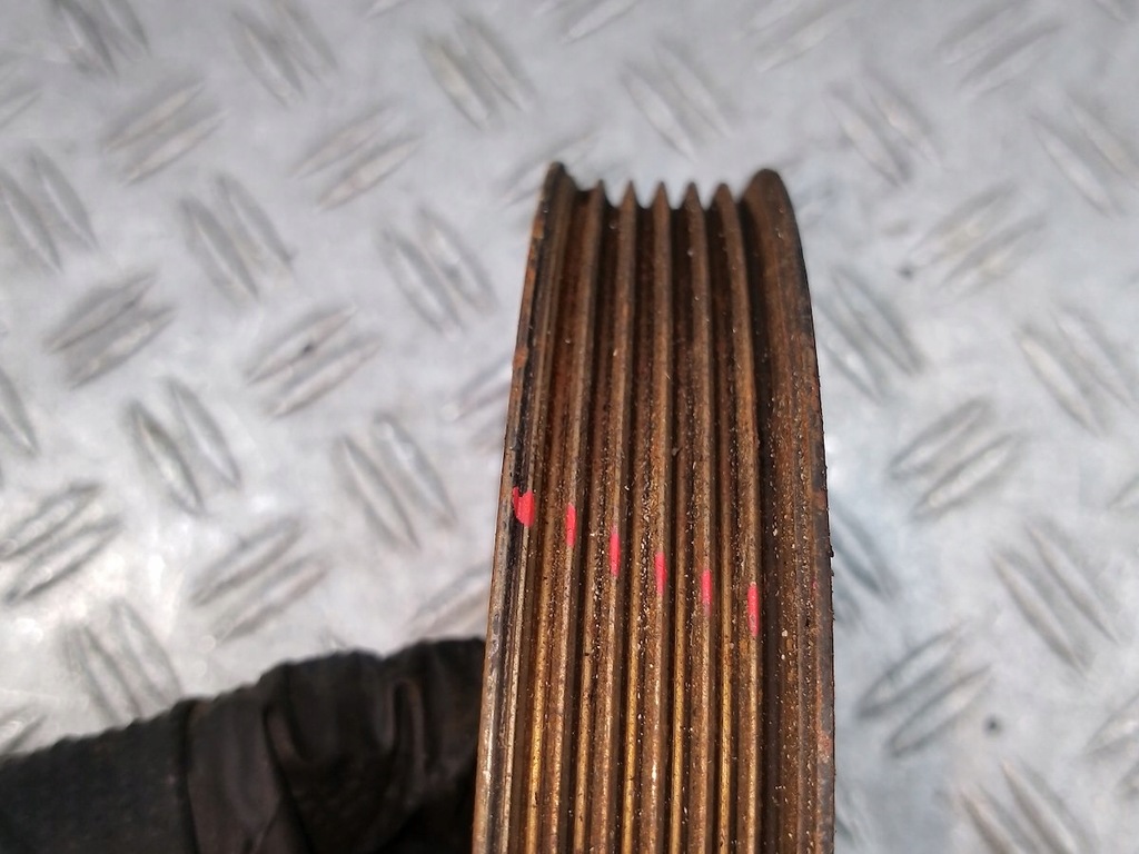 RIEMENSCHEIBE HYUNDAI MATRIX 1.5 CRDI Product image