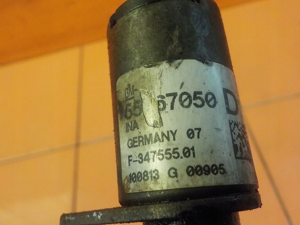 INSIGNIA ASTRA 1.8 B 11r 140KM A18XER Phasensensor 55567050D F-347555.01 Product image