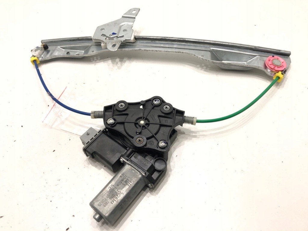 Rechter Glaslift Opel Corsa E 541613212 Schrägheckmechanismus Product image