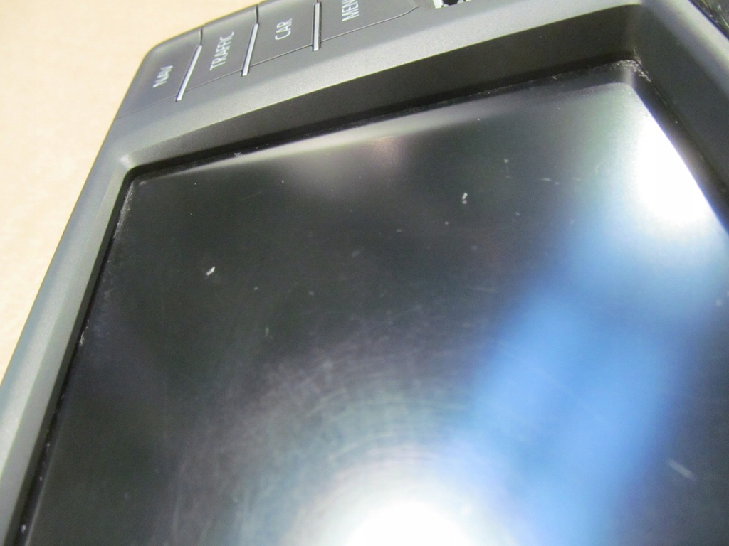 VW PASSAT 14-20 BILDSCHIRM RADIO NAVIGATIONSPANEL C401 Product image
