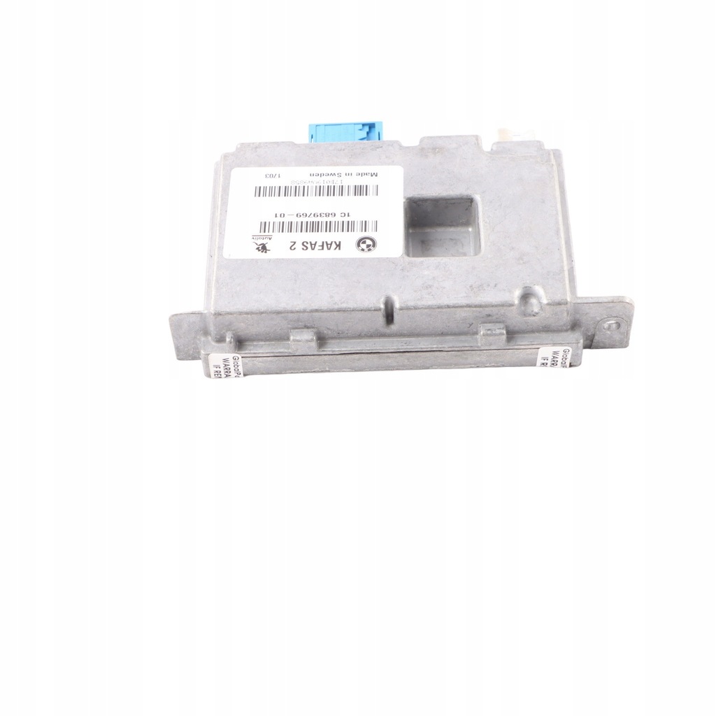 BMW F10 F20 F30 Mini F55 F56 Kamera-Controller-Modul KAFAS 6839769 Product image