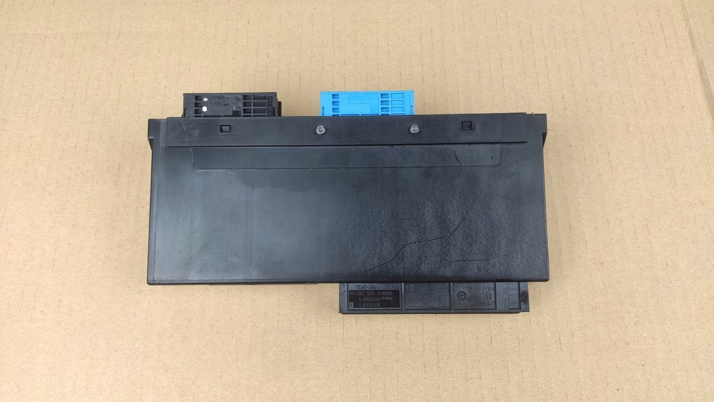 BMW E87 E90 KOMFORTMODUL PL2 JBBFE II L1 9160186 Product image